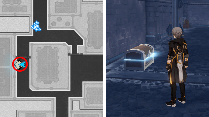 Honkai Star Rail - Backwater Pass Chest 7