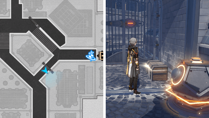 Honkai Star Rail - Backwater Pass Chest 11