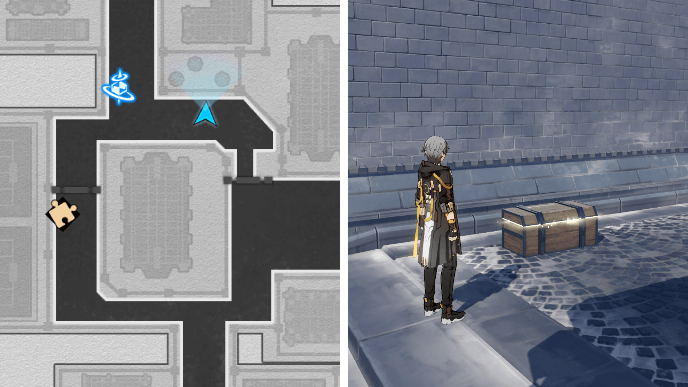 Honkai Star Rail - Backwater Pass Chest 8