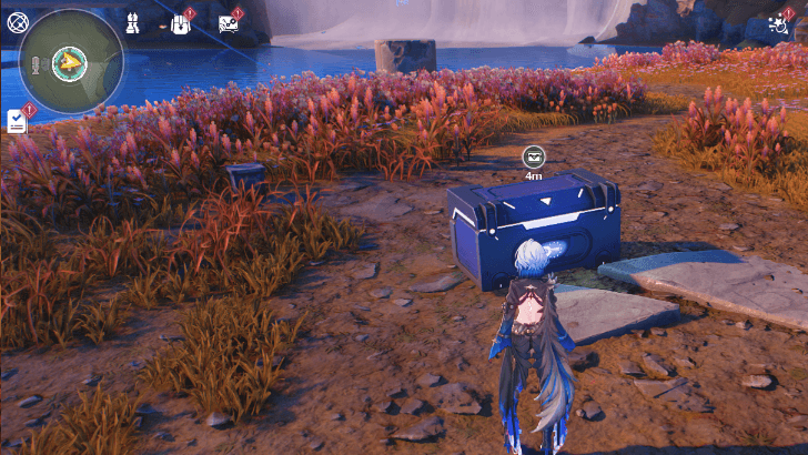 Wuthering Waves - The Lost Melody - Advanced Supply Chest Reward