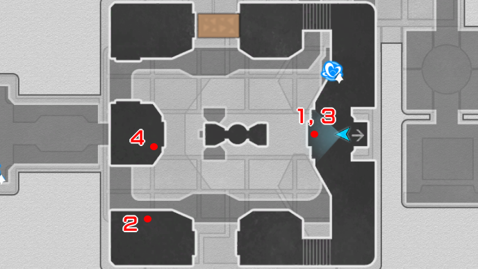 Honkai Star Rail - Out of Reach 7 Bridge Puzzle