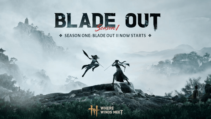 Season 1: Blade Out II