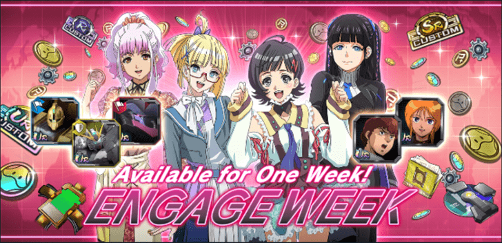 Engage Week