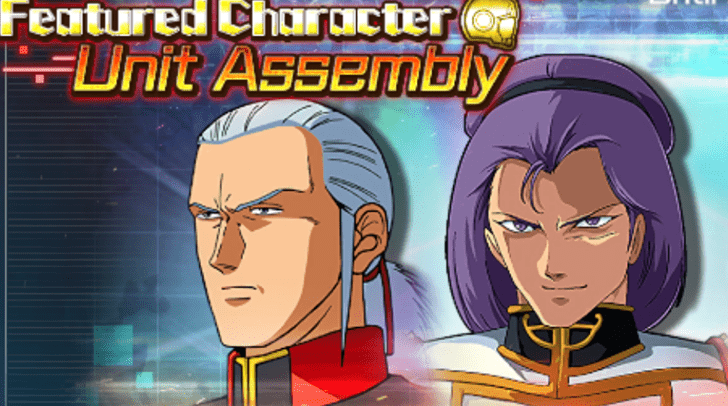 Character Assembly