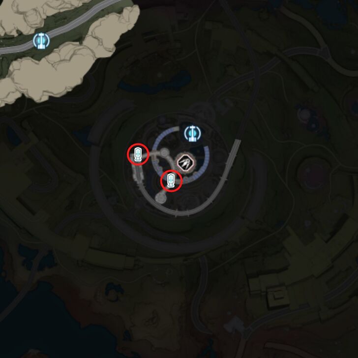 Wuthering Waves Startorch Academy Resonance Beacons B1