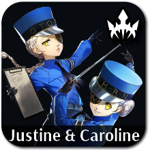 Justine and Caroline (Sweeper)