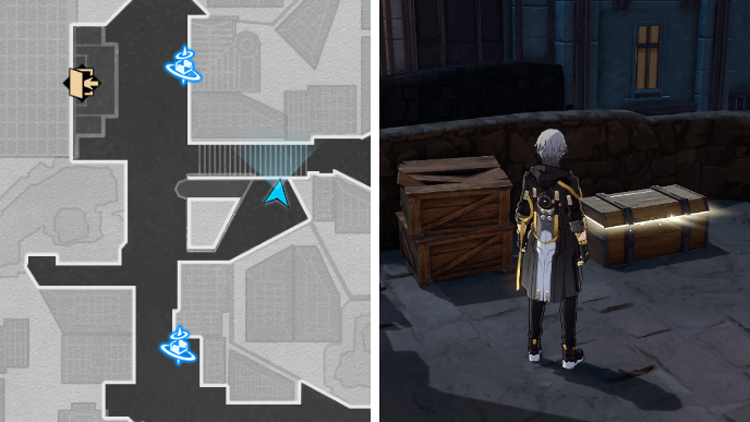 Honkai Star Rail - Boulder Town Chest 3