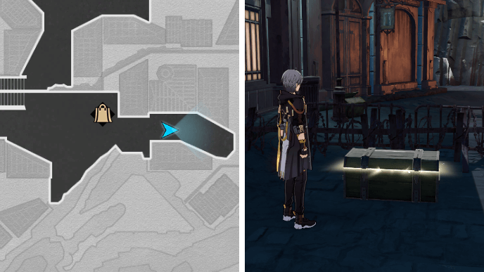 Honkai Star Rail - Boulder Town Chest 6