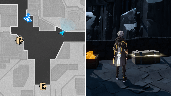 Honkai Star Rail - Boulder Town Chest 4