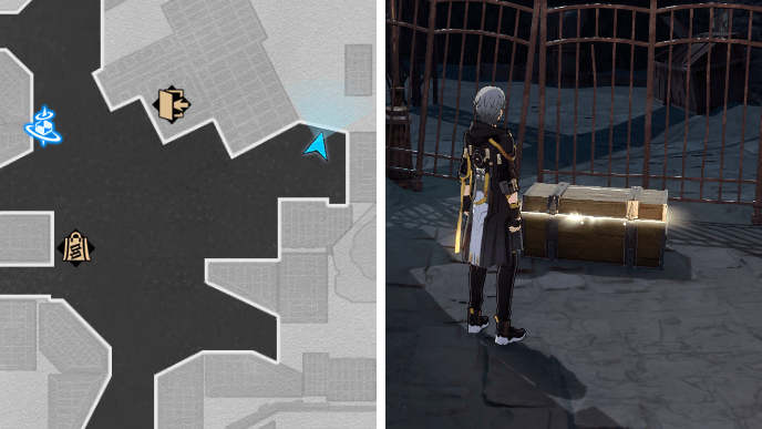 Honkai Star Rail - Boulder Town Chest 7