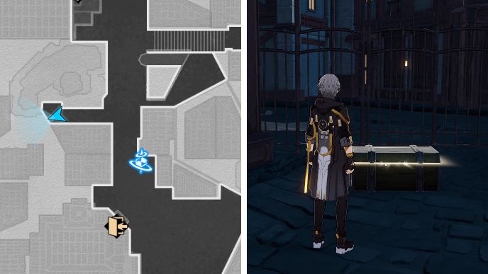 Honkai Star Rail - Boulder Town Chest 2