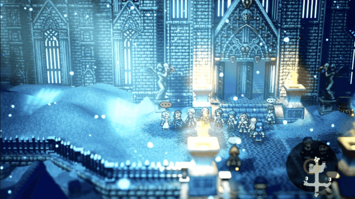 An Encounter with Ophilia