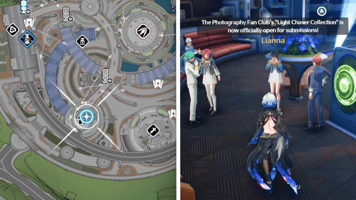 Wuthering Waves - Moments Captured in Light - Meet Lianna in Spacetrek Archives