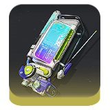 Pulsation Blaster Icon