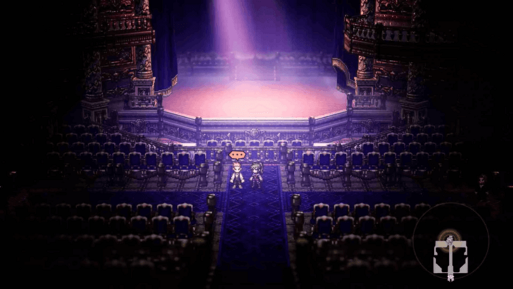 An Encounter with Saoirse