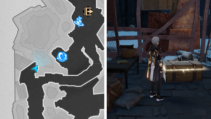 Honkai Star Rail - Great Mine Chest 1