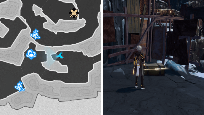 Honkai Star Rail - Great Mine Chest 5