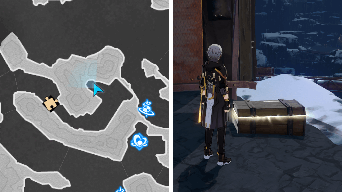 Honkai Star Rail - Great Mine Chest 3