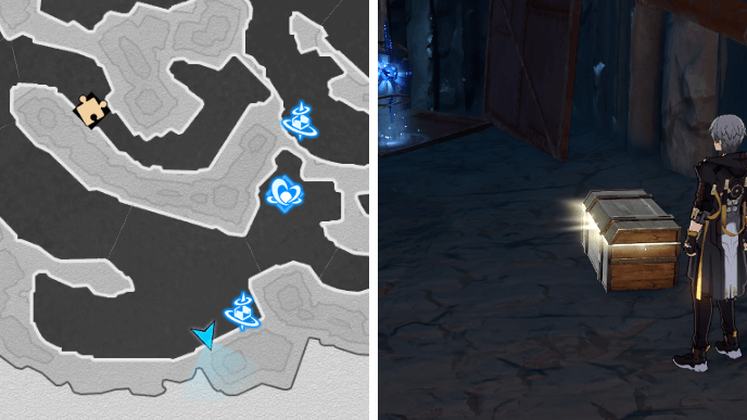 Honkai Star Rail - Great Mine Chest 4