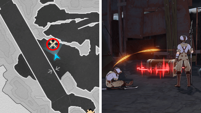 Honkai Star Rail - Great Mine Chest 9