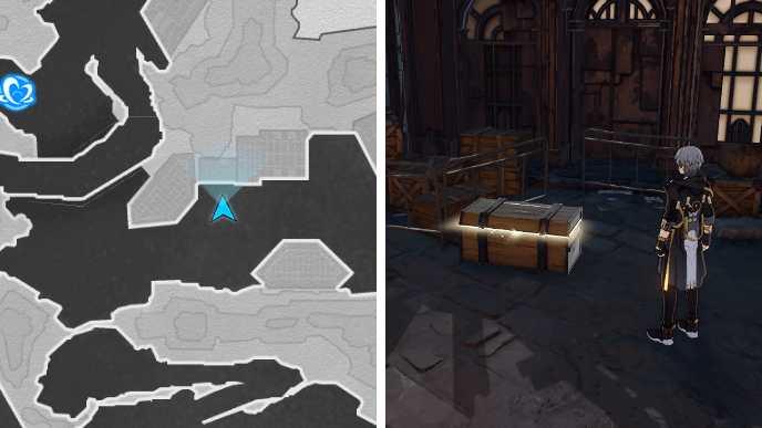 Honkai Star Rail - Great Mine Chest 7