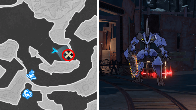 Honkai Star Rail - Great Mine Chest 10