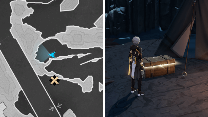 Honkai Star Rail - Great Mine Chest 8