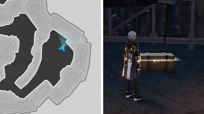 Honkai Star Rail - Great Mine Chest 6