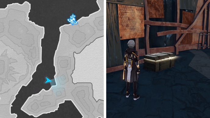 Honkai Star Rail - Great Mine Chest 13