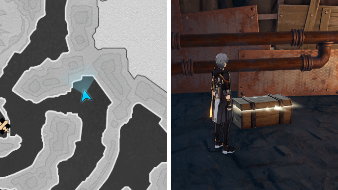 Honkai Star Rail - Great Mine Chest 12