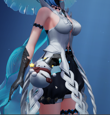 Frostar Snowman Overview