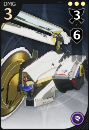 Wuthering Waves Spacetrek Explorer Echo Card