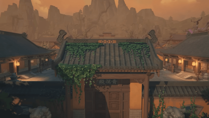 Map Event - Qingming Realm 1