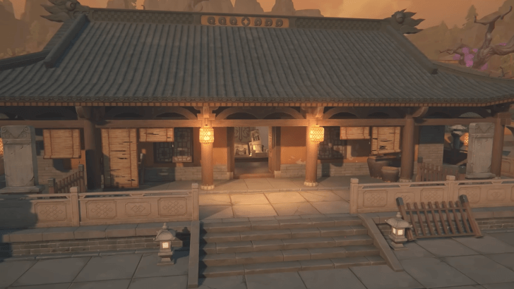 Map Event - Qingming Realm 2