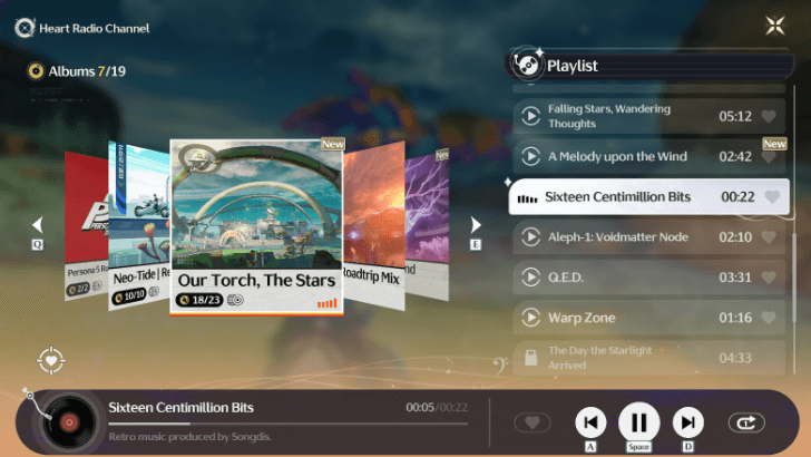 Wuthering Waves - Sixteen Centimillion Bits BGM Unlocked