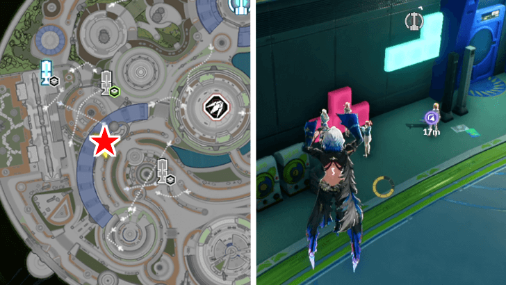 Wuthering Waves - Sixteen Centimillion Bits - Songdis Location