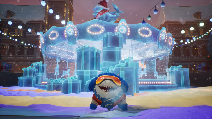 Marvel Rivals Jeff Land