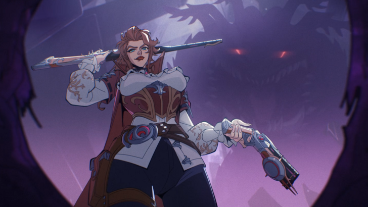 Marvel Rivals Elsa Bloodstone