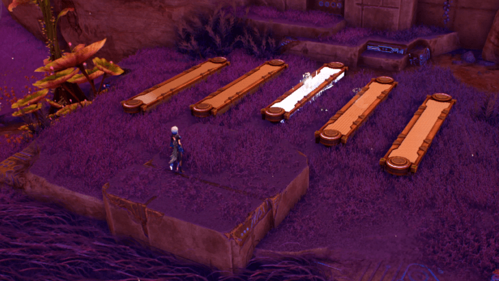 Wuthering Waves - Sixteen Centimillion Bits - Minigame 2