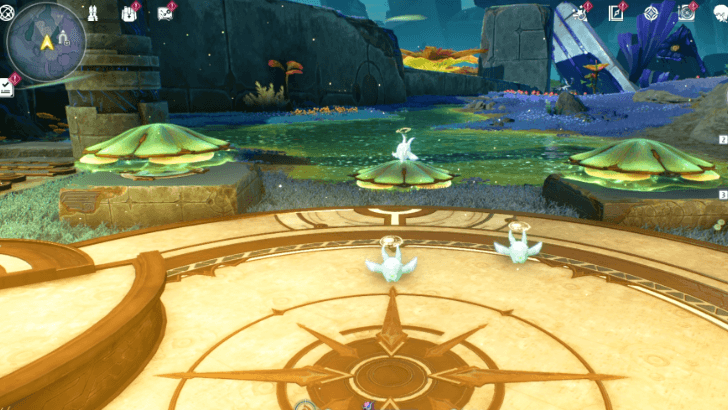 Wuthering Waves - Sixteen Centimillion Bits - Minigame 3