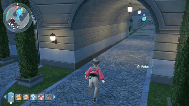 Academie Etoile Location