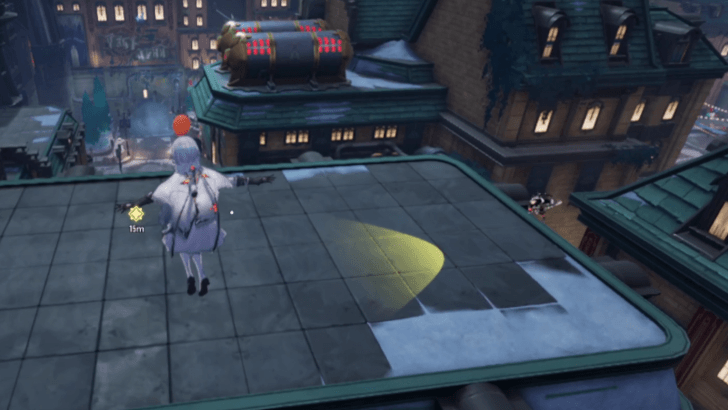 Lost and Found Quest Slip Away Without Alerting the Drones