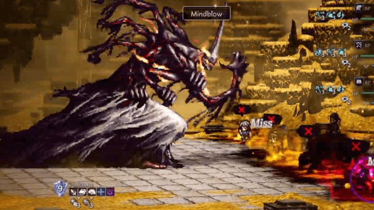 Oskha the Trader Miss