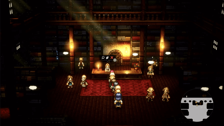 An Encounter with Xerc