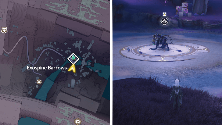 Non-Ideal Light Source Location