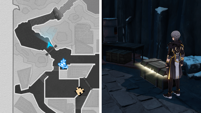 Honkai Star Rail - Rivet Town Chest 2