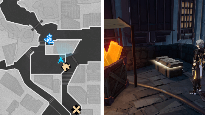 Honkai Star Rail - Rivet Town Chest 5