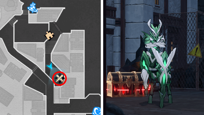 Honkai Star Rail - Rivet Town Chest 12