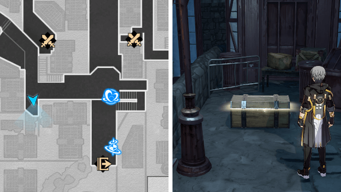 Honkai Star Rail - Rivet Town Chest 6