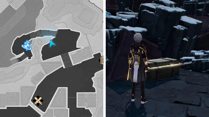 Honkai Star Rail - Rivet Town Chest 7